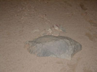 Zum Vergrern einfach klicken ! - Karls Stein - Lenker verschlagen - Schlsselbeinbruch