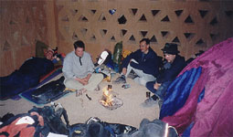 Zum Vergrern einfach klicken ! - Advent auf Algerisch